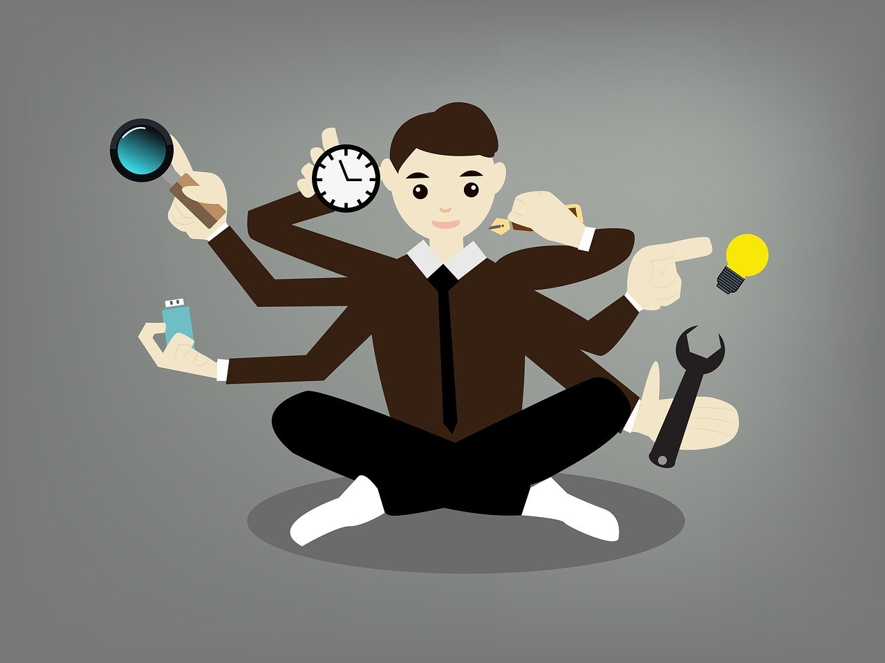 How to Manage - Management Training